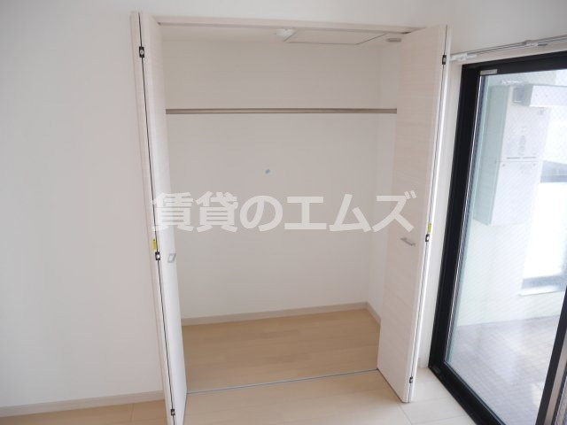 【収納】 | 藤８番館 | 藤８番館のクローゼット