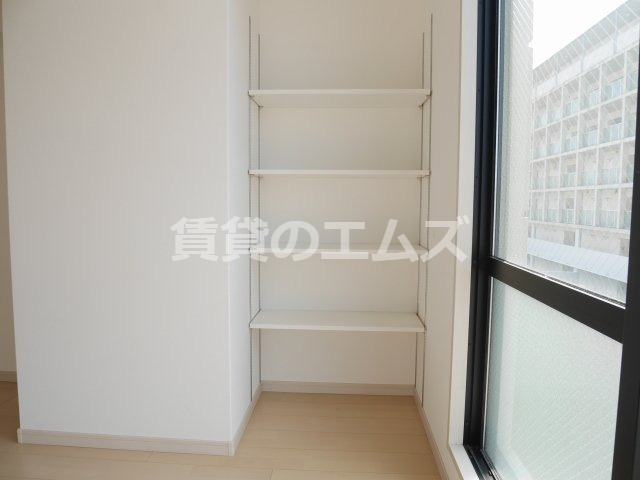 【収納】 | 藤８番館 | 藤８番館の棚
