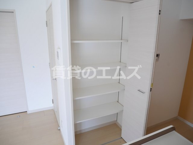 【収納】 | 藤８番館 | 藤８番館の収納