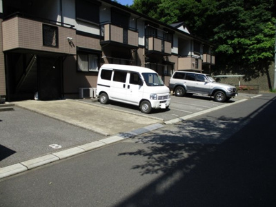 【駐車場】 | クレアンヌーヴ