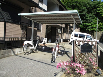 【その他共用部分】 | クレアンヌーヴ