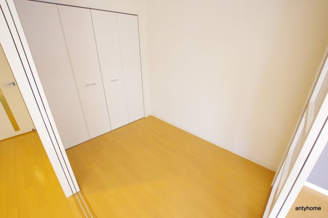 パークレジデンス江坂　仲介手数料無料の寝室