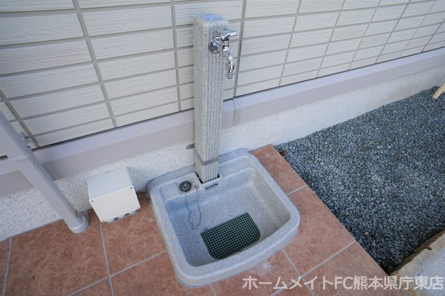 熊本市東区下南部１丁目のアパートのその他
