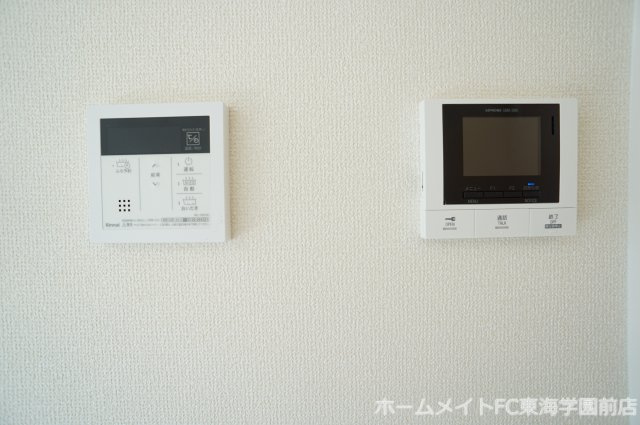 熊本市東区下南部１丁目のアパートのセキュリティ