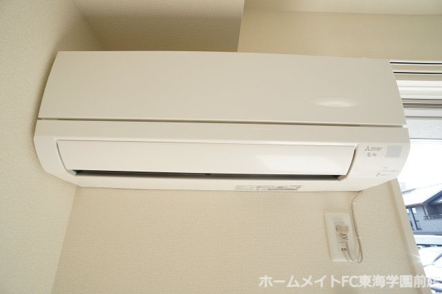 熊本市東区下南部１丁目のアパートの設備