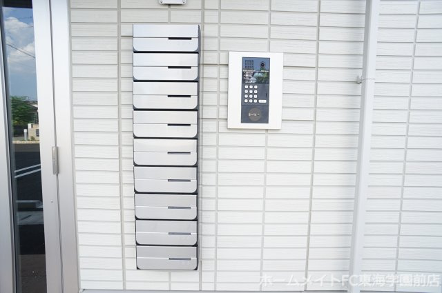 熊本市東区下南部１丁目のアパートのその他共用部分