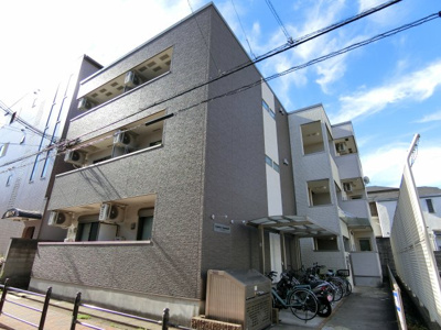 【外観】 | フジパレス山之内