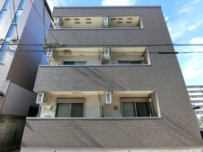 【外観】 | フジパレス山之内