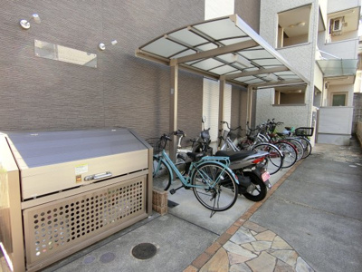 【その他共用部分】 | フジパレス山之内