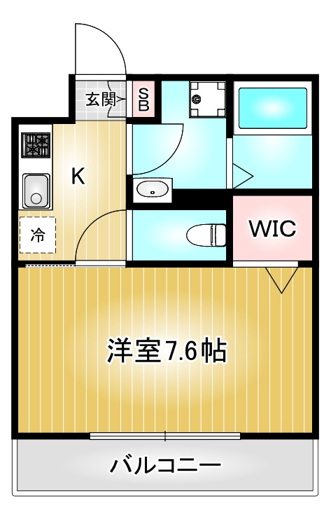 lives residence 浄心|名古屋市の賃貸ならMy賃貸の間取り|lives residence 浄心