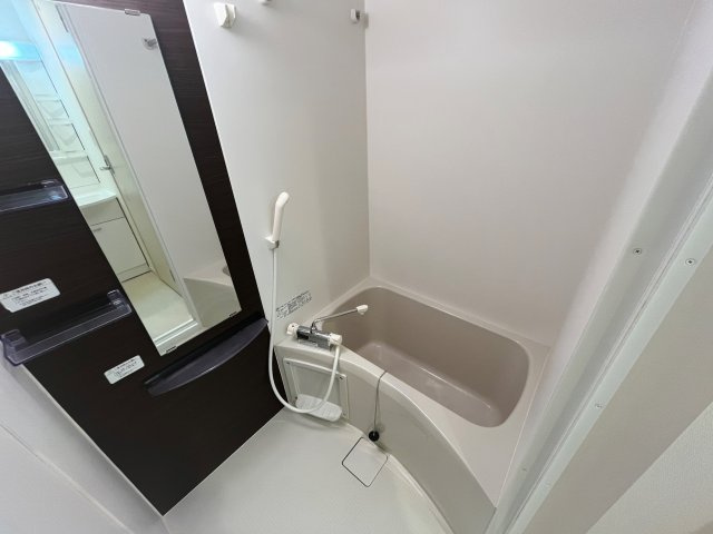 お掃除しやすい、ユニットバス♪