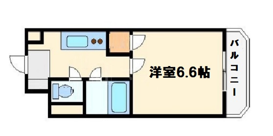 【間取り】 | ドエル南本町