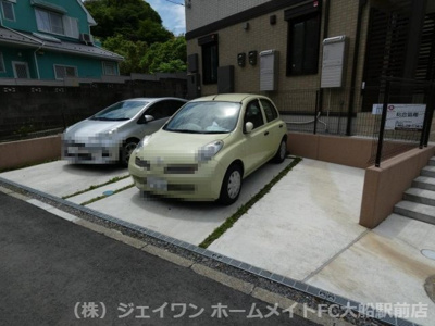 【駐車場】 | カサベルテ