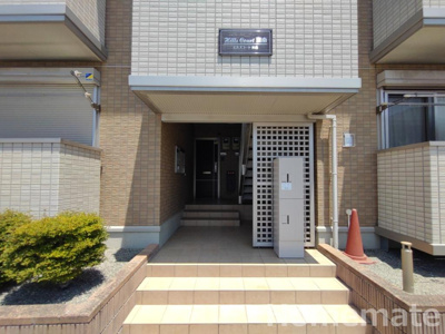 【エントランス】 | ヒルズコート湘南