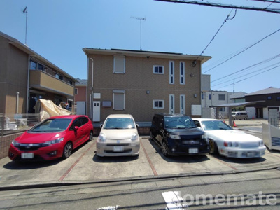 【駐車場】 | ヒルズコート湘南