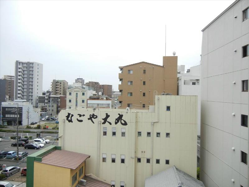 名古屋市東区葵２丁目の賃貸マンションの展望