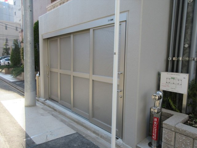 エスリード葵桜通りのその他共用部分|エスリード葵桜通り