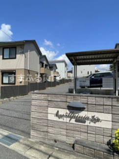 【エントランス】 | アルピニア　A棟　岡崎市上地6丁目