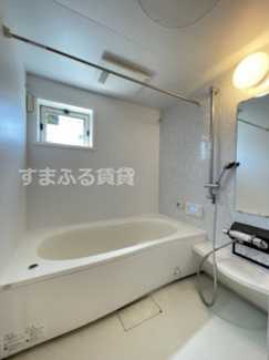 【浴室】 | アルピニア　A棟　岡崎市上地6丁目