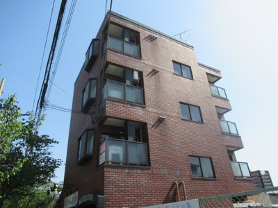 【外観】 | ビリーヴドゥーエ（河内花園賃貸） | 物件の外観です