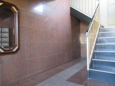 【エントランス】 | ビリーヴドゥーエ（河内花園賃貸） | エントランスです