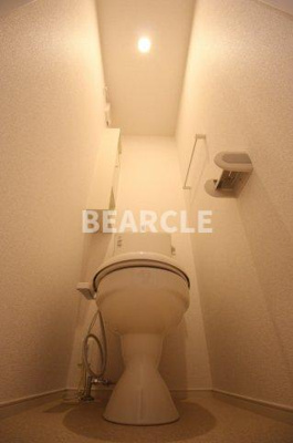 【トイレ】 | シカタ　ロジュマン | コンパクトで使いやすいトイレです