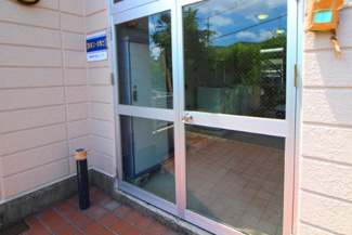 【エントランス】