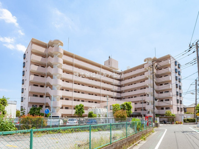 【外観】 | 東急ドエル・アルス平和橋