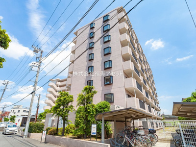 【外観】 | 東急ドエル・アルス平和橋
