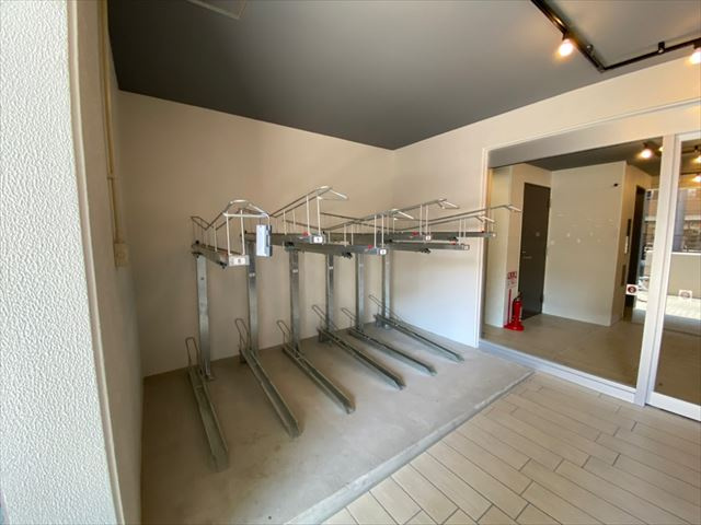 lives residence 浄心の駐車場|lives residence 浄心