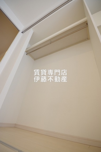 リブリ・名古屋の収納