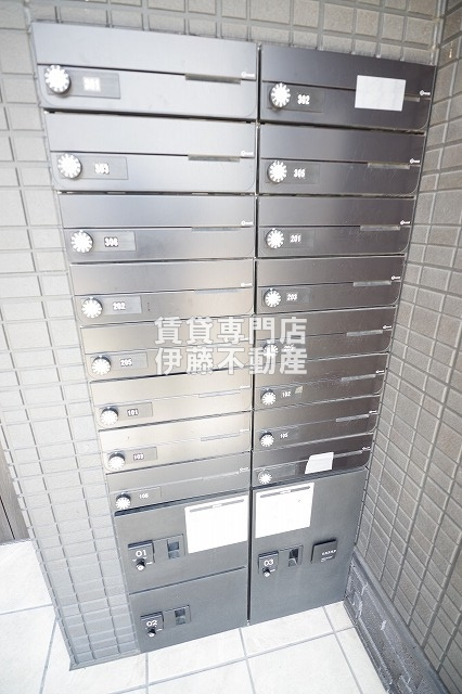 リブリ・名古屋のその他共用部分