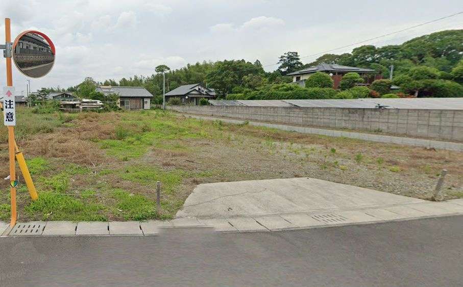 都城市郡元町の売地