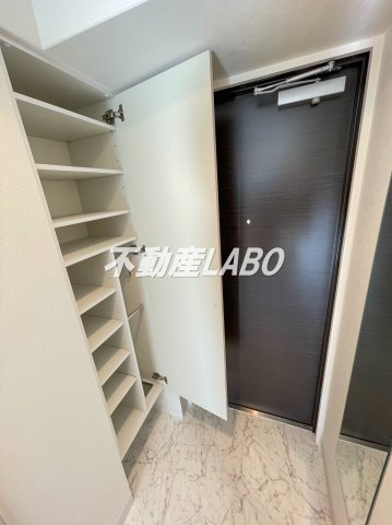 ワールドアイ大阪ドームシティのその他共用部分