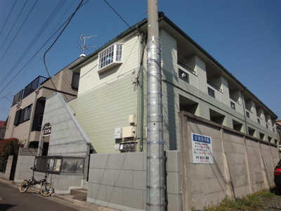 【外観】 | ウインザーハイム