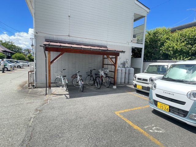 コーポ紅花Ｂのその他共用部分