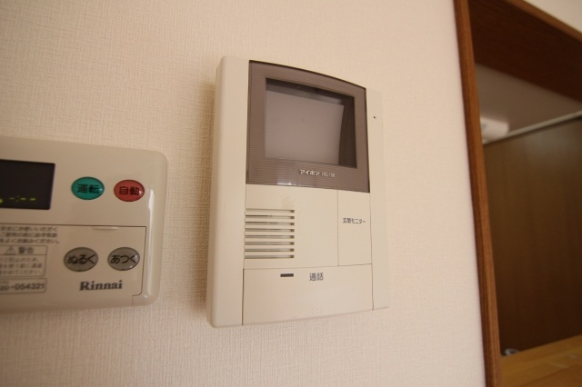 カロス３０のセキュリティ