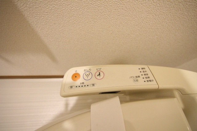 カロス３０のトイレ