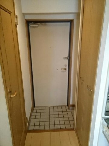 プロスペールＳの玄関