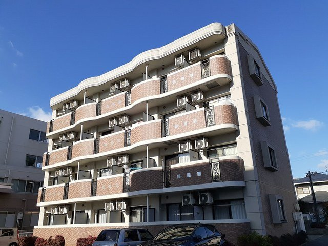 プロスペールＳの外観