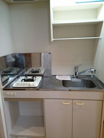 プロスペールＳのキッチン