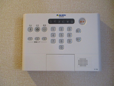 【セキュリティ】 | リバーサイド・レジデンス