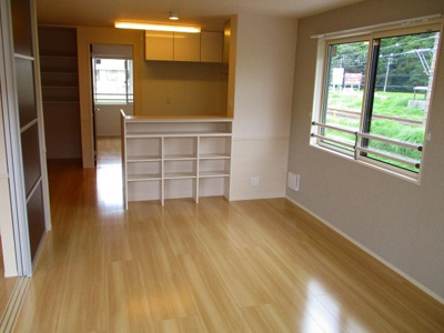 【居間・リビング】 | リバーサイド・レジデンス