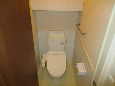 【トイレ】 | リバーサイド・レジデンス