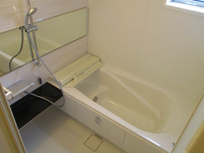 【浴室】 | リバーサイド・レジデンス