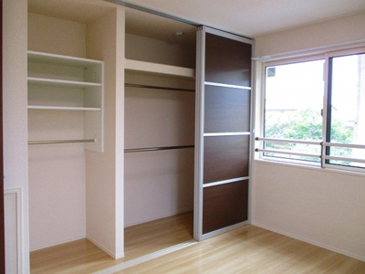 【収納】 | リバーサイド・レジデンス