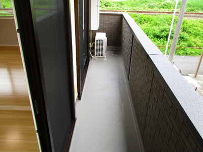 【バルコニー】 | リバーサイド・レジデンス