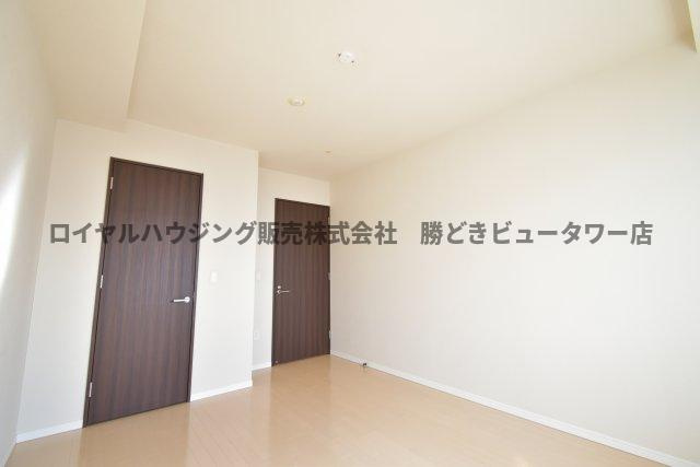 8.0帖の洋室です。