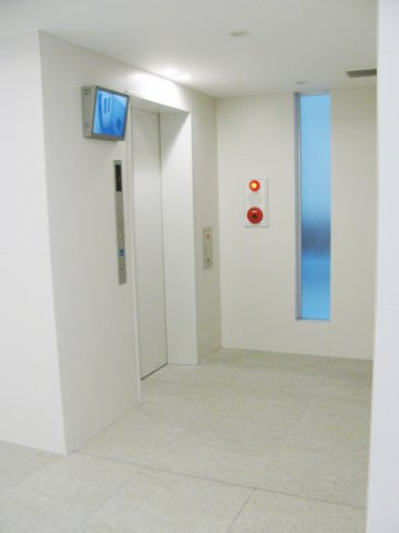 パークサイド湯島台のその他共用部分|エントランス