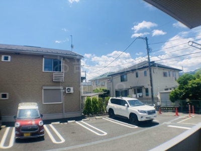 【展望】 | エトワールＭ　Ａ棟
